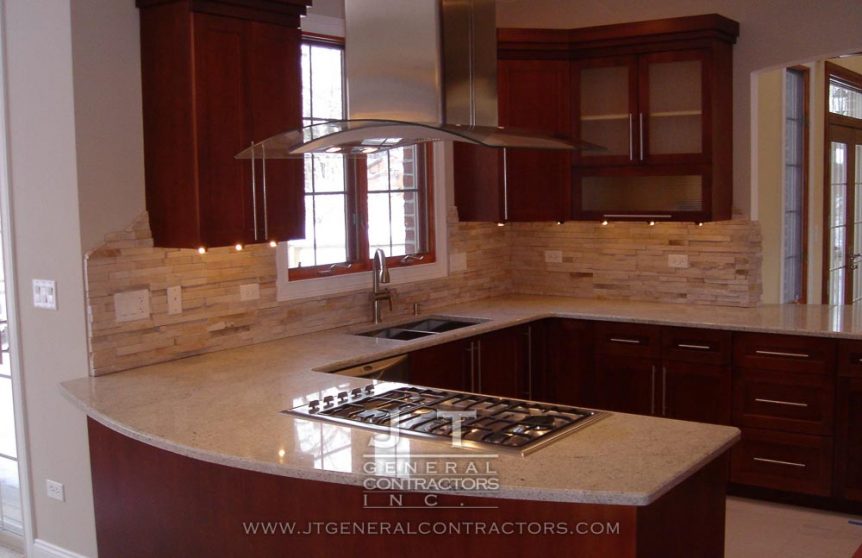 JT General Contractors Kitchens