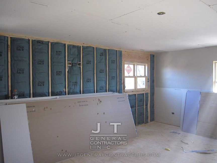 JT General Contractors Painting and Drywall