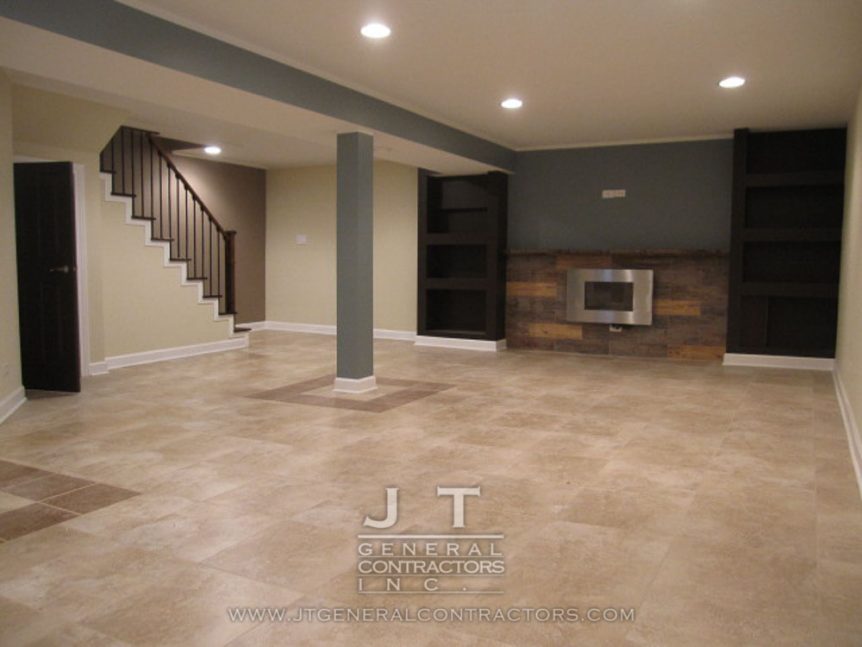 JT General Contractors Flooring