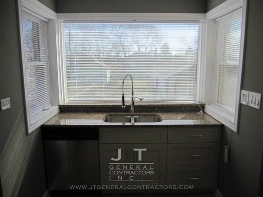 JT General Contractors Kitchens