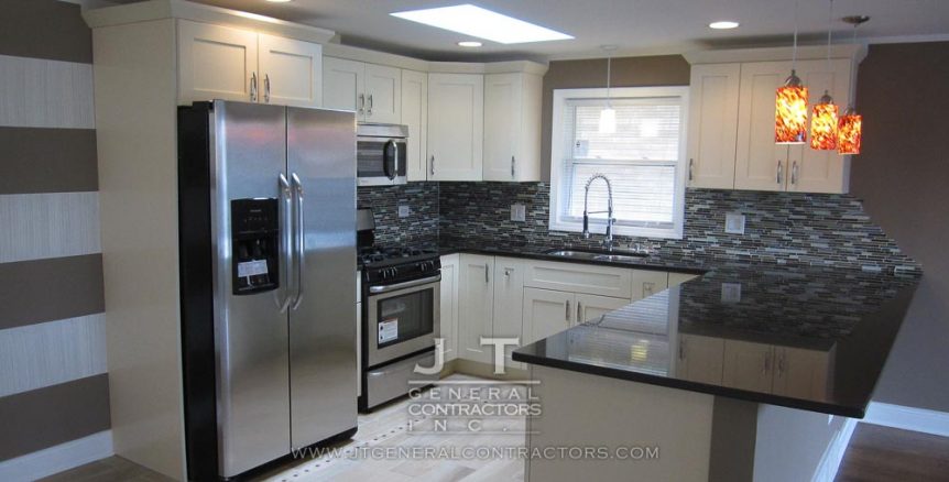 JT General Contractors Kitchens