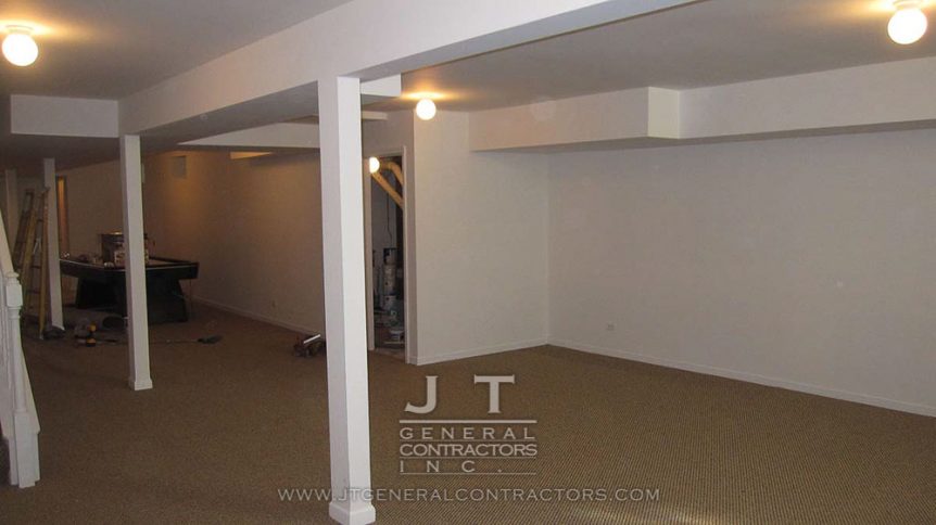 JT General Contractors Painting and Drywall