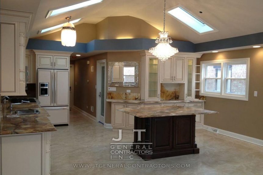 JT General Contractors Kitchens