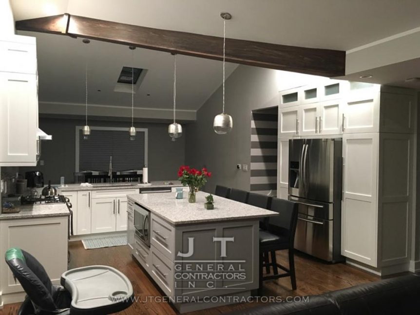 JT General Contractors Kitchens