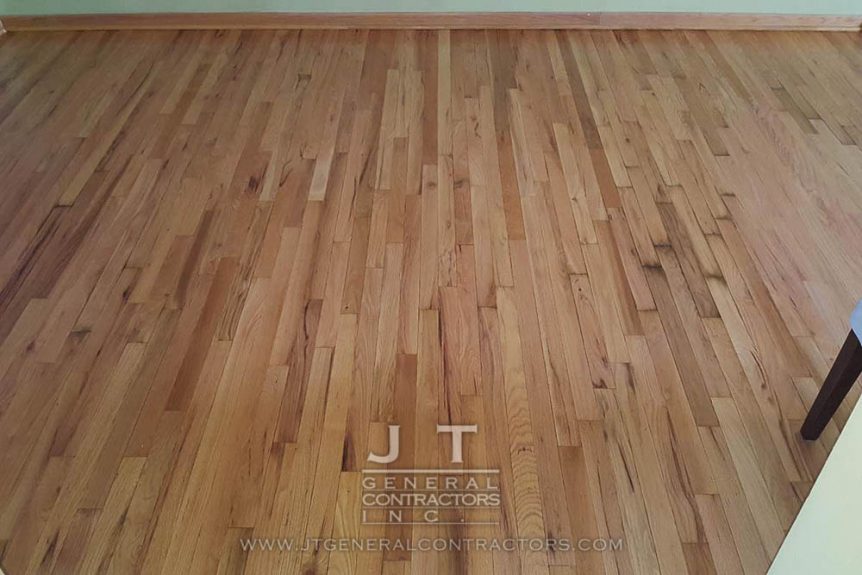 JT General Contractors Flooring