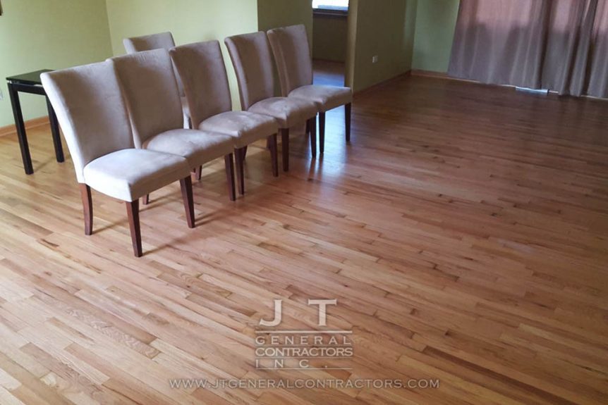 JT General Contractors Flooring