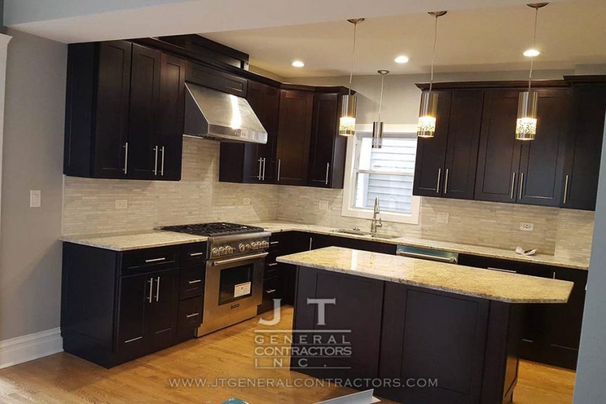 JT General Contractors Kitchens