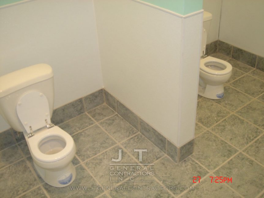 JT General Contractors Commercial Projects