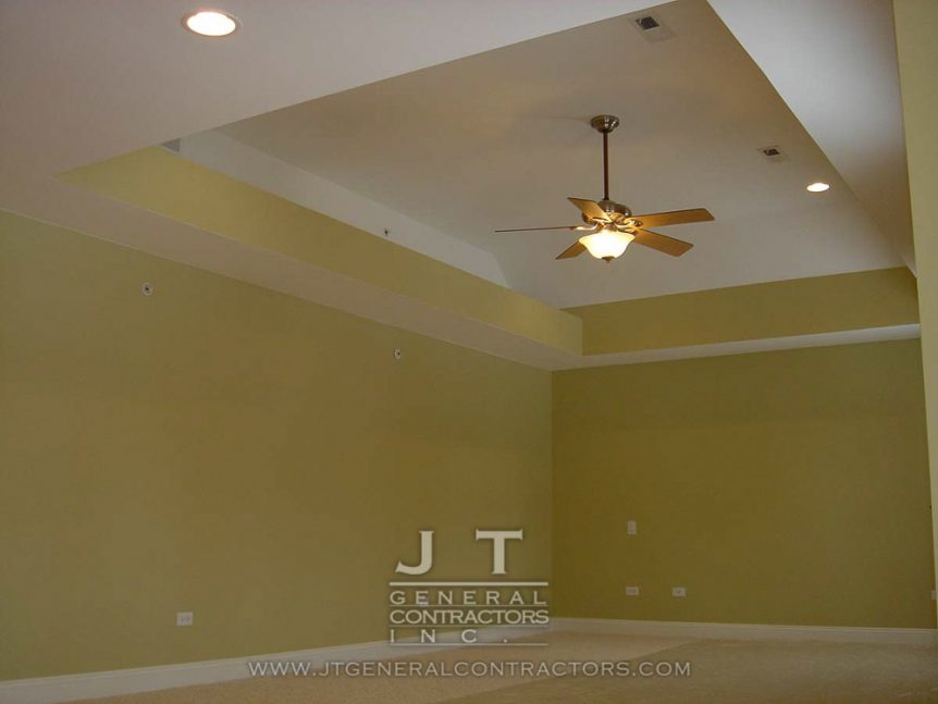 JT General Contractors Painting and Drywall