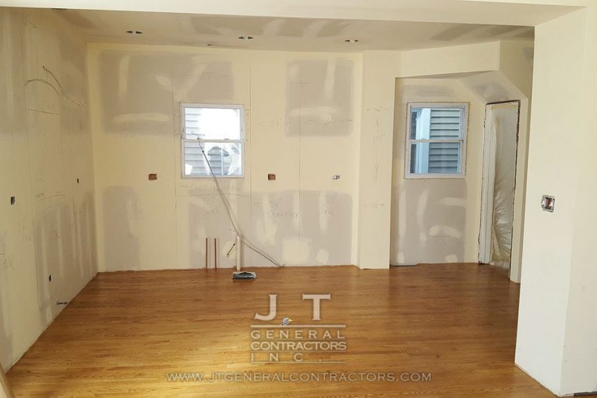 JT General Contractors Painting and Drywall