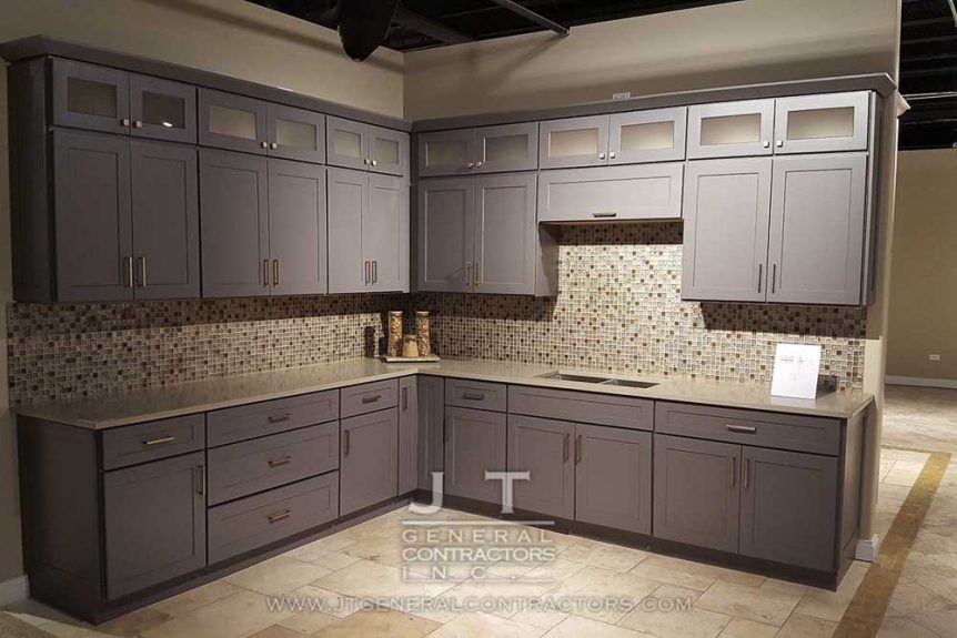 JT General Contractors Kitchens