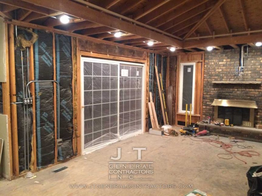 JT General Contractors Doors and Windows