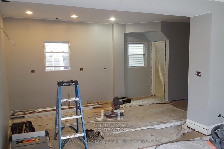 JT General Contractors Painting and Drywall