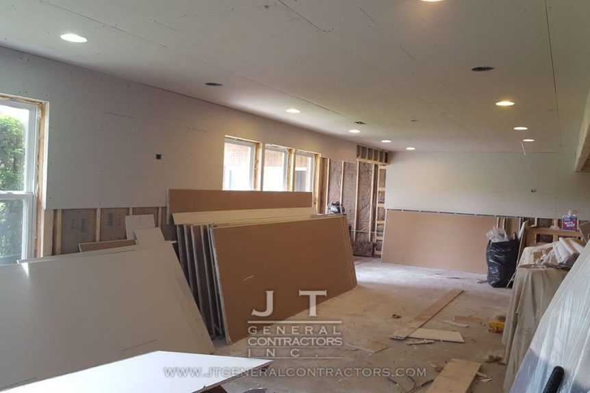 JT General Contractors Painting and Drywall