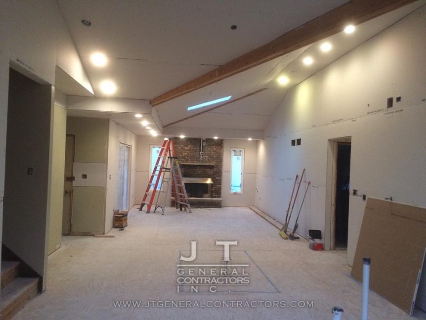 JT General Contractors Painting and Drywall