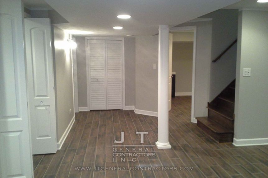 JT General Contractors Flooring