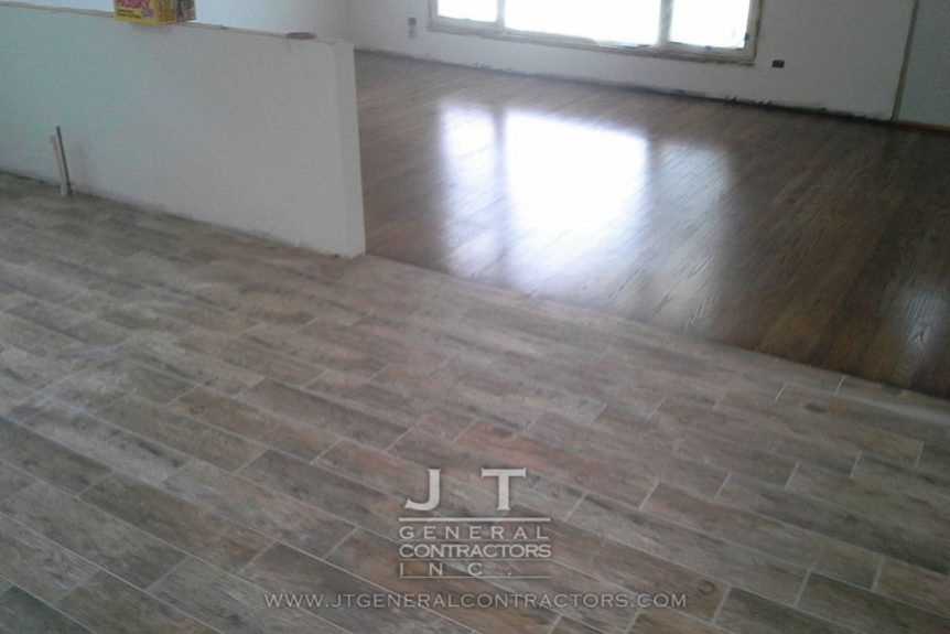 JT General Contractors Flooring