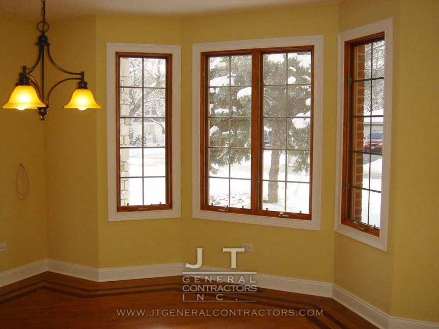 JT General Contractors Doors and Windows