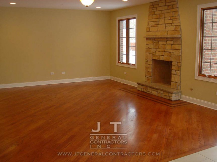 JT General Contractors Flooring