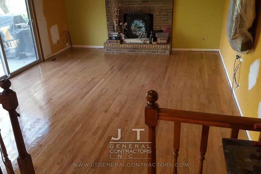 JT General Contractors Flooring