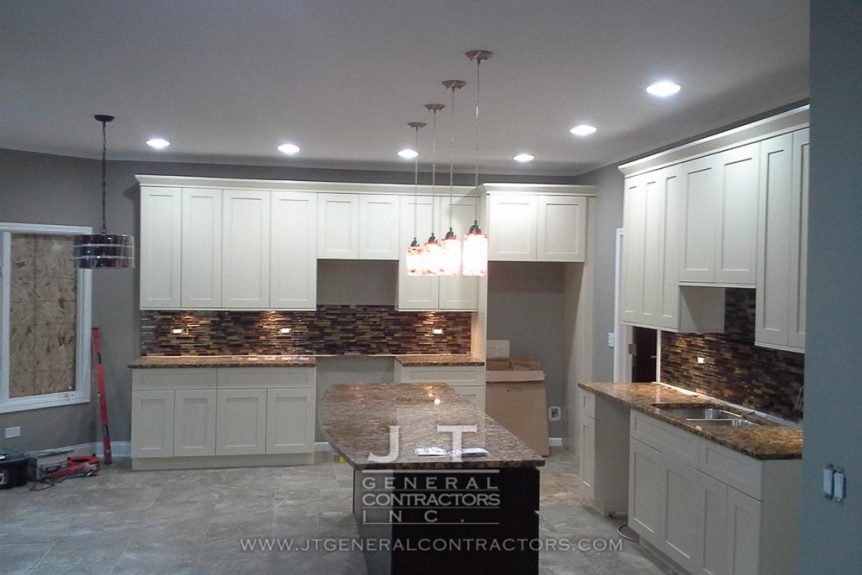 JT General Contractors Kitchens