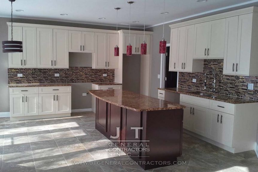 JT General Contractors Kitchens