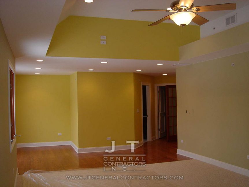 JT General Contractors Painting and Drywall