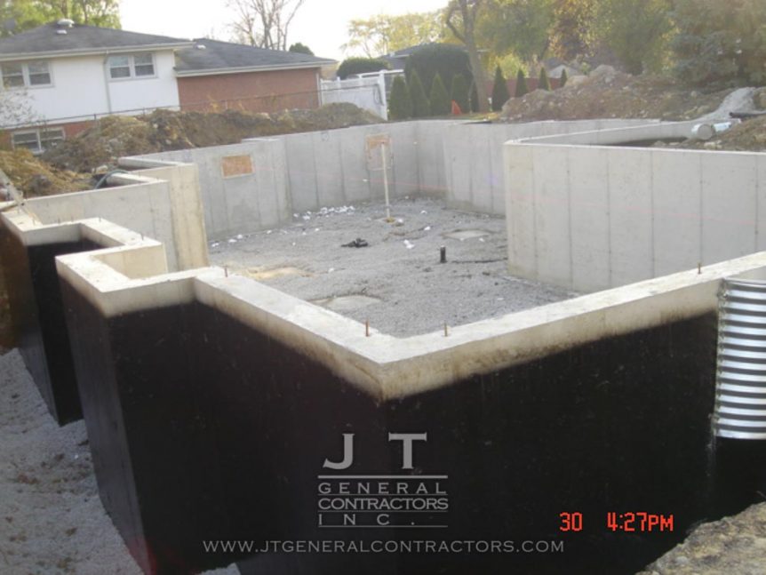 JT General Contractors Additions and New Construction