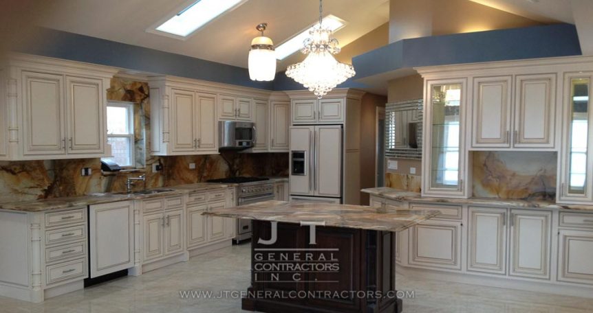 JT General Contractors Kitchens