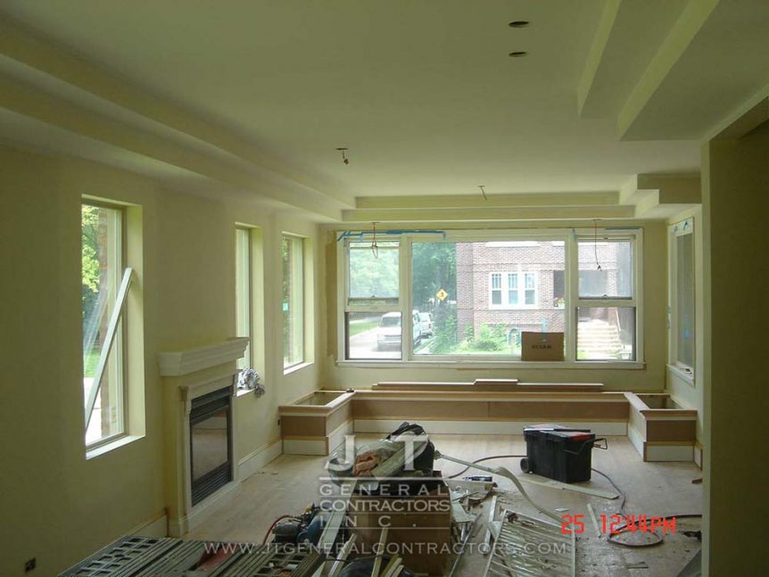 JT General Contractors Painting and Drywall