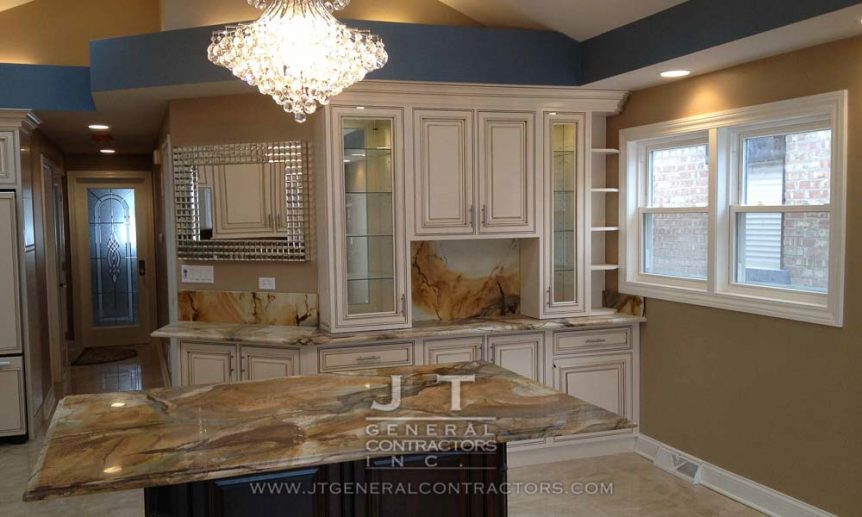 JT General Contractors Kitchens