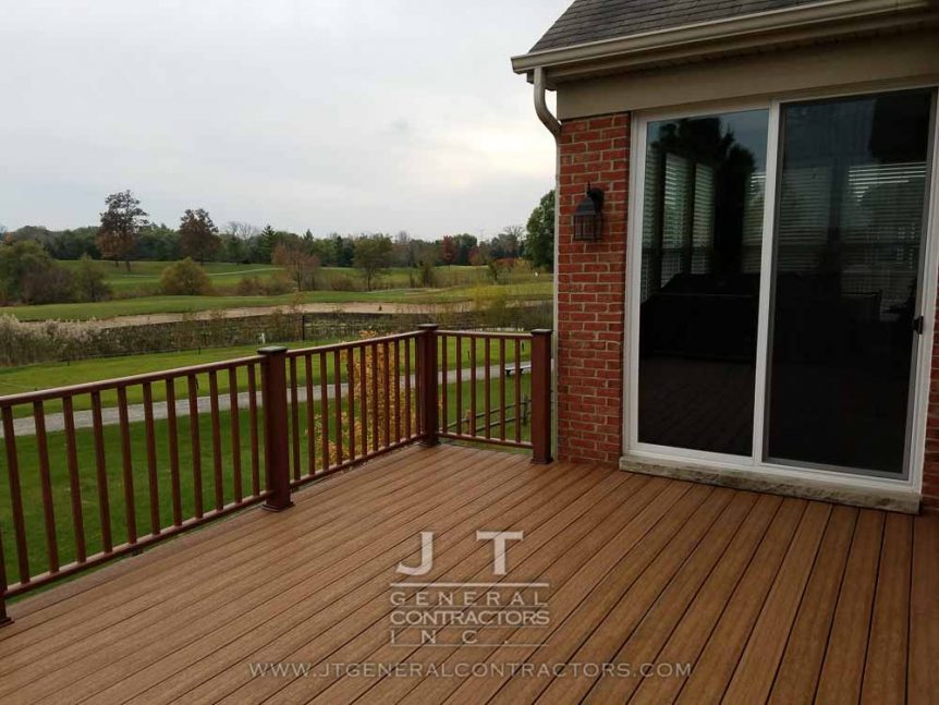 JT General Contractors Decks and Porches